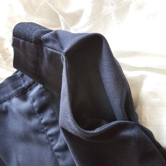 Uniqlo Smart Ankle Length Pants - Navy - XS - Picture 6 of 10